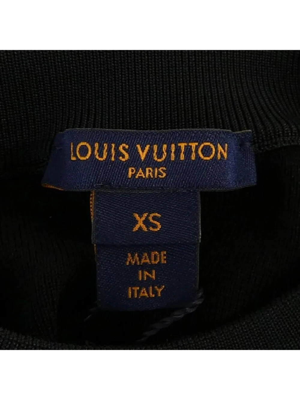Louis Vuitton Dress Black